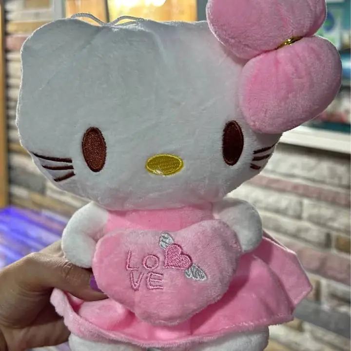 Peluche hello kitty