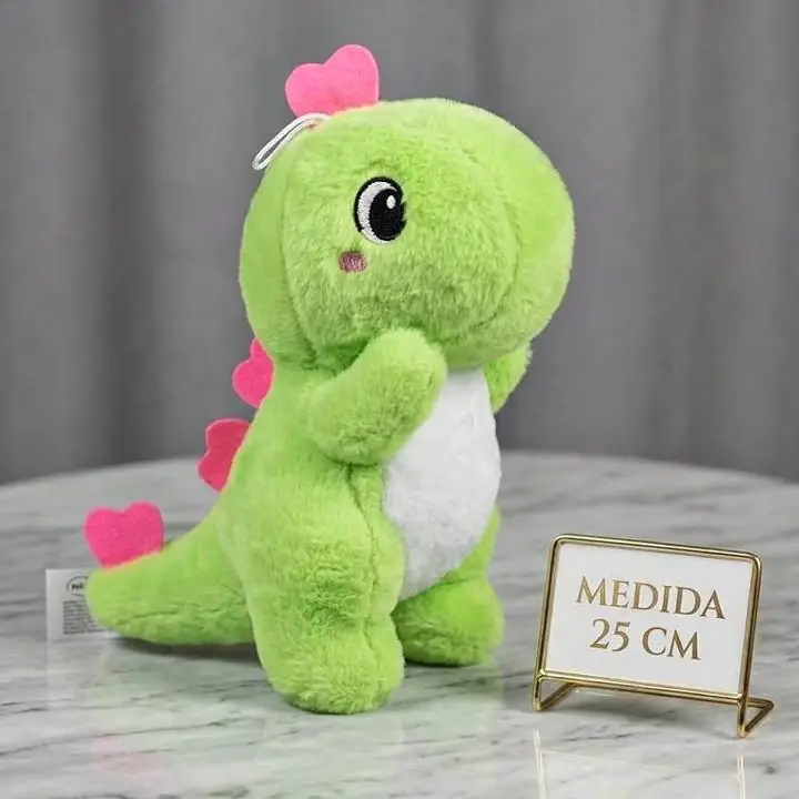 Peluche dinoasaurio