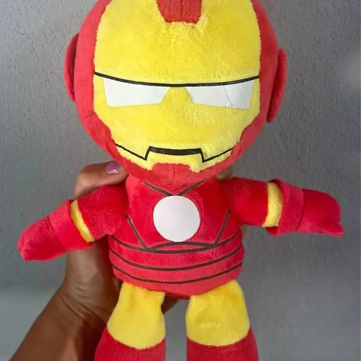 Peluche ironman