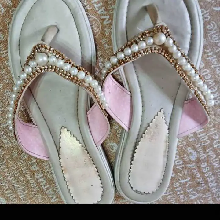 Sandalias cuero talle 39 brasileras