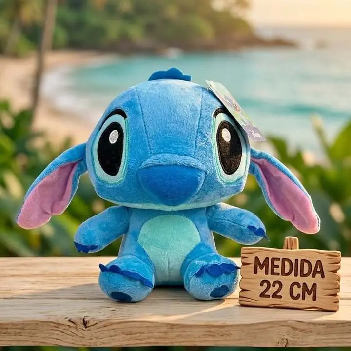 Peluche stitch