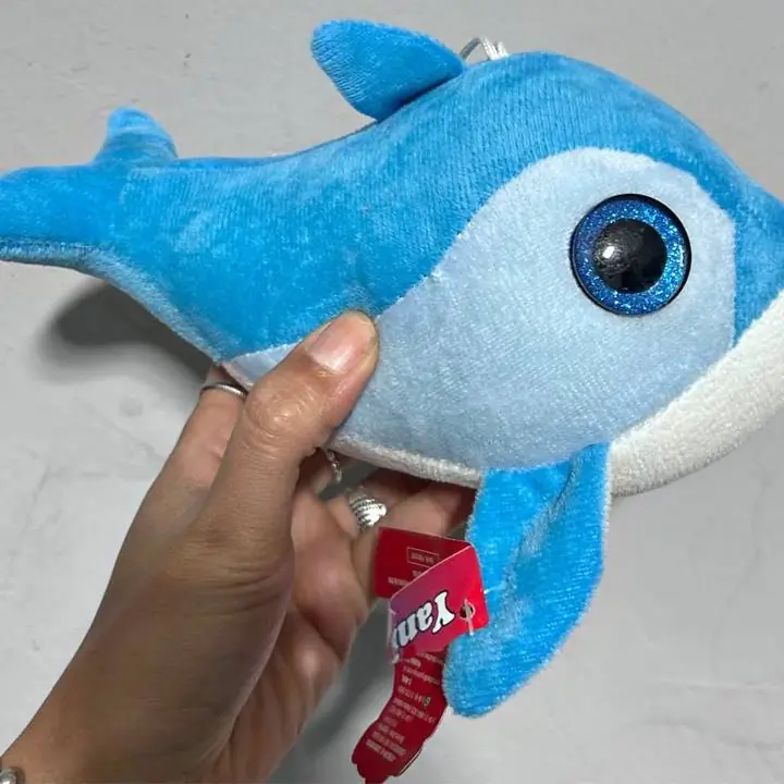 Peluche delfin