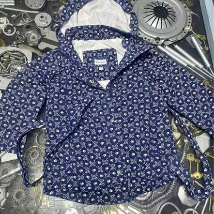 Campera mimo babies talle 4