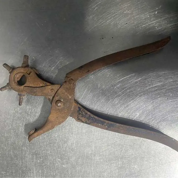 Pinza de zapatero