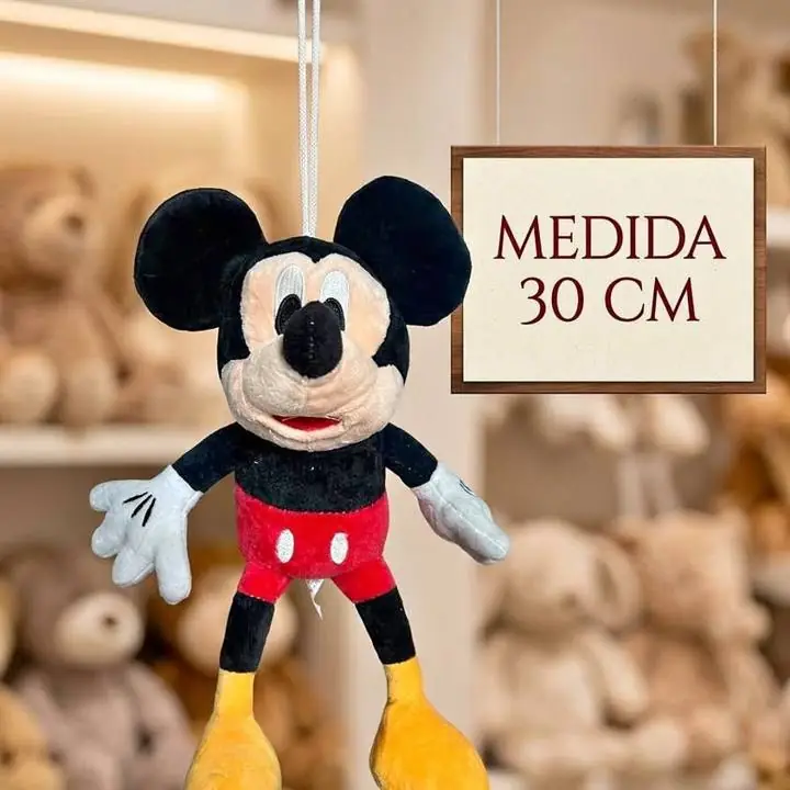 Peluche mickey mouse