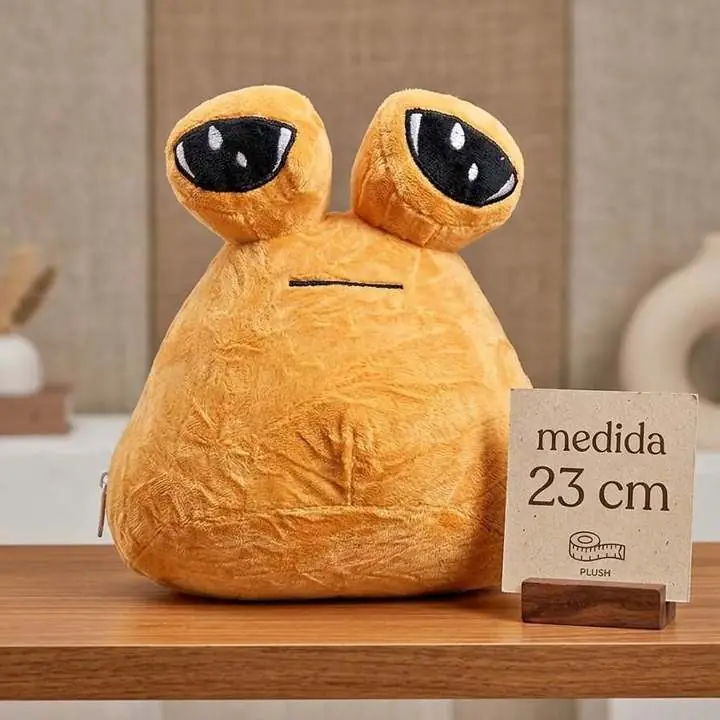 Peluche pou