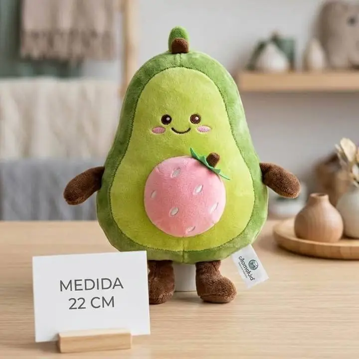 Peluche palta