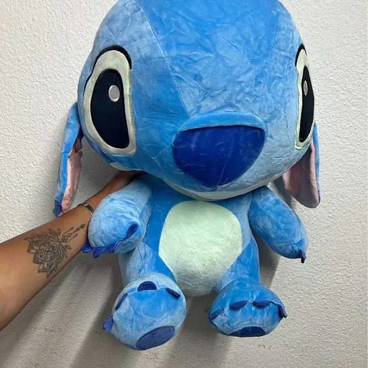 Peluche stitch gigante 60 cm