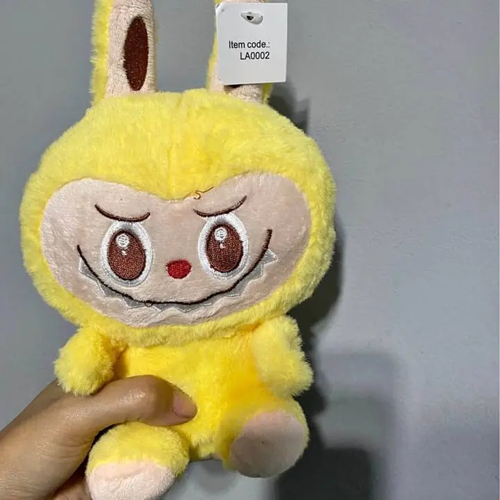 Peluche labubu