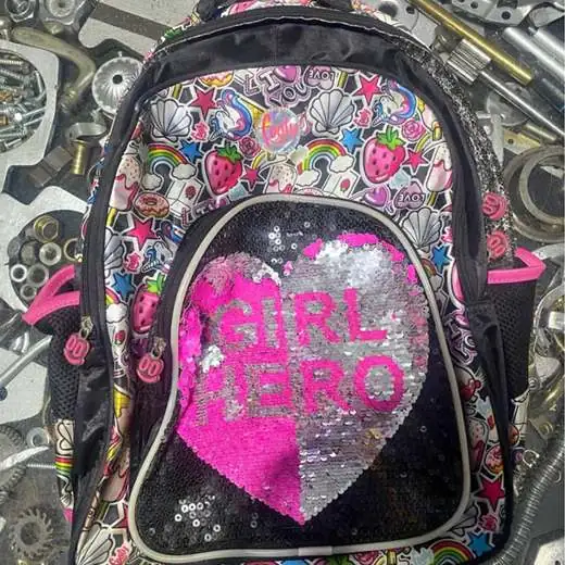 Mochila footy nena