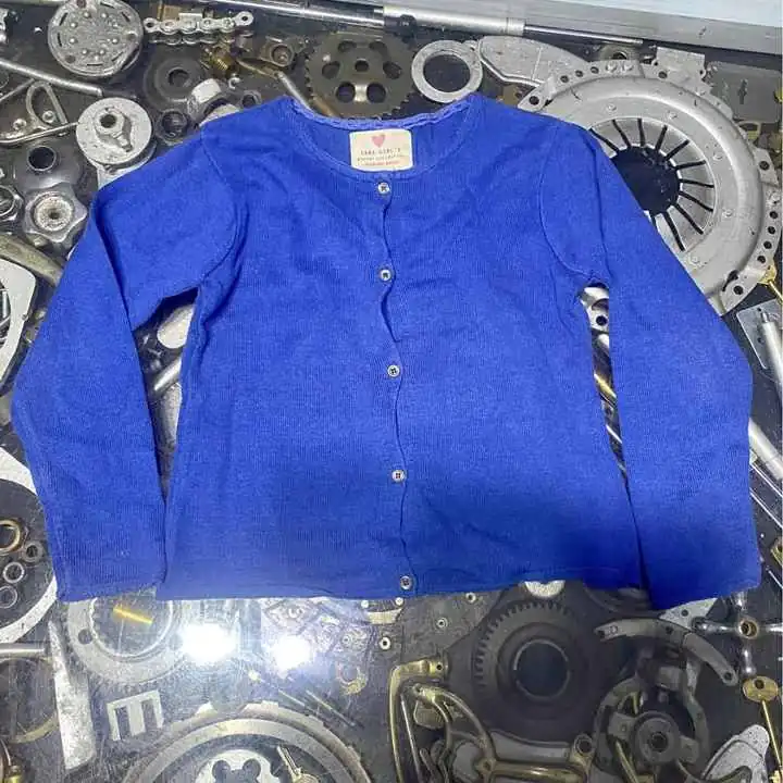 Saco zara girls 6 años nena