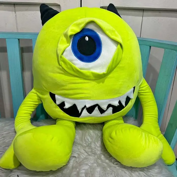 Peluche gigante mike wazowski