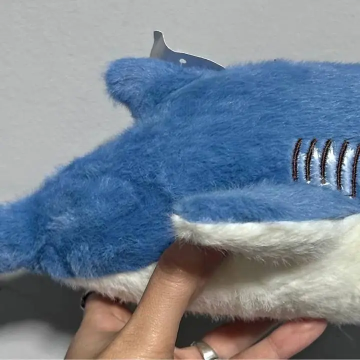 Peluche tiburon