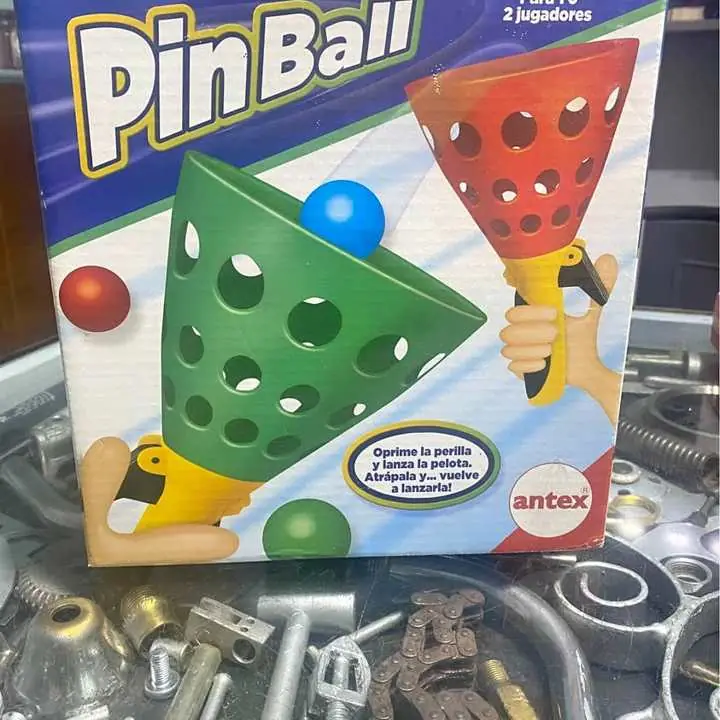 Juego de pinball