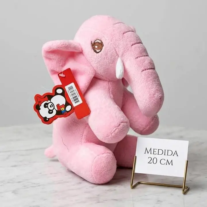 Peluche elefante