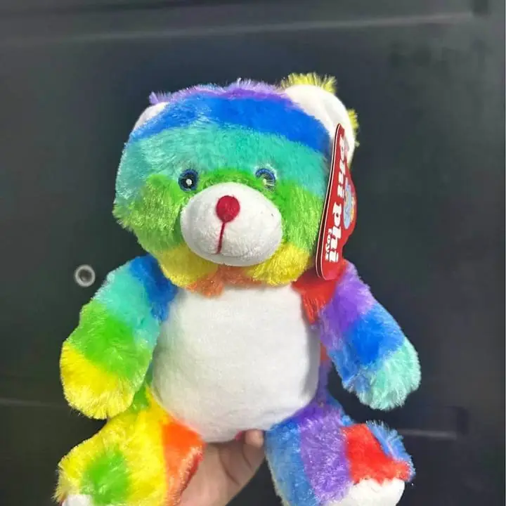 Peluche oso multicolor phi phi toys