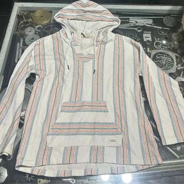 Buzo rustico roxy