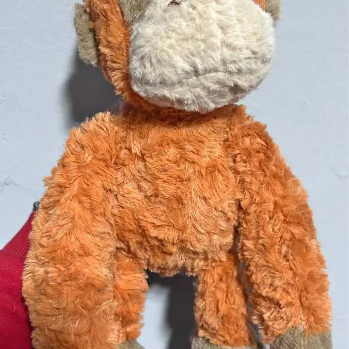 Peluche mono