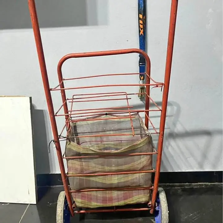 Chango de compras