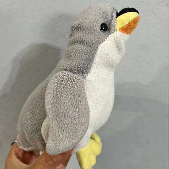 Peluche pinguino
