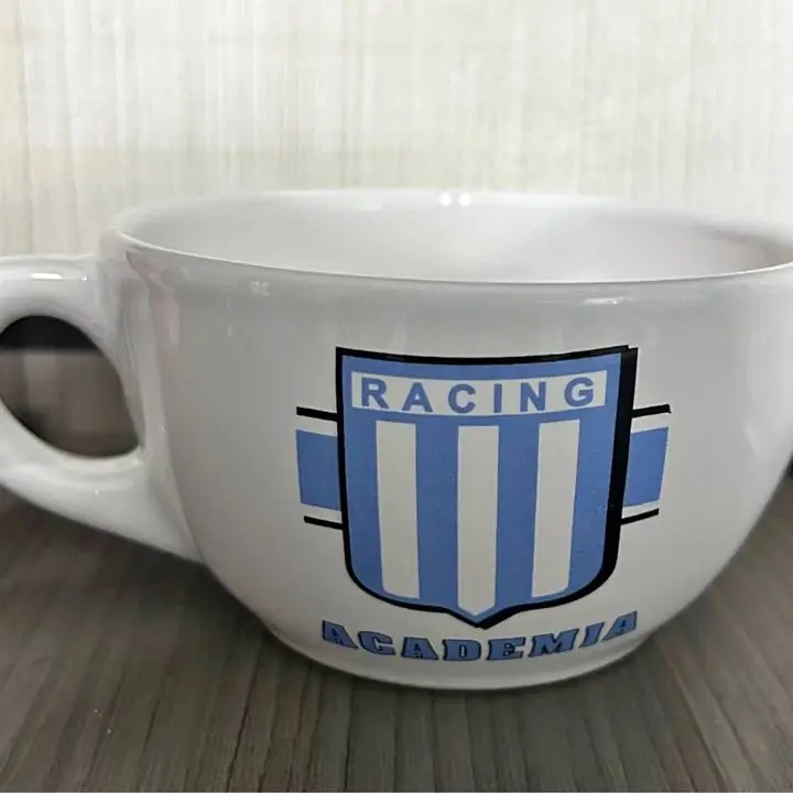 Tazon racing ceramica