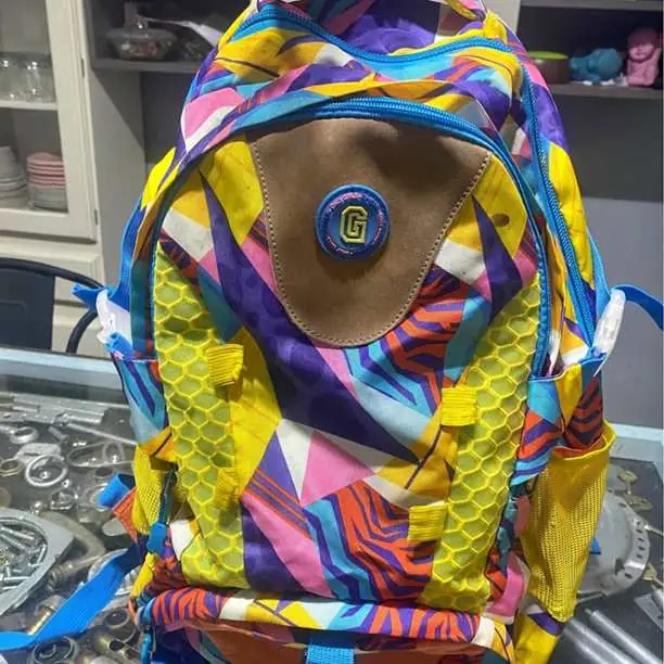 Mochila grande