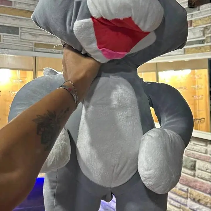 Peluche gato tom y jerry