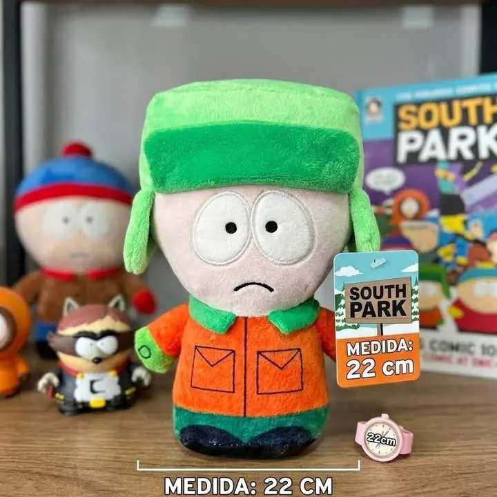 Peluche south park