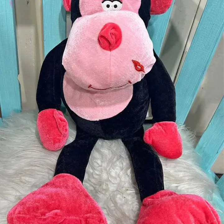 Peluche mono grande