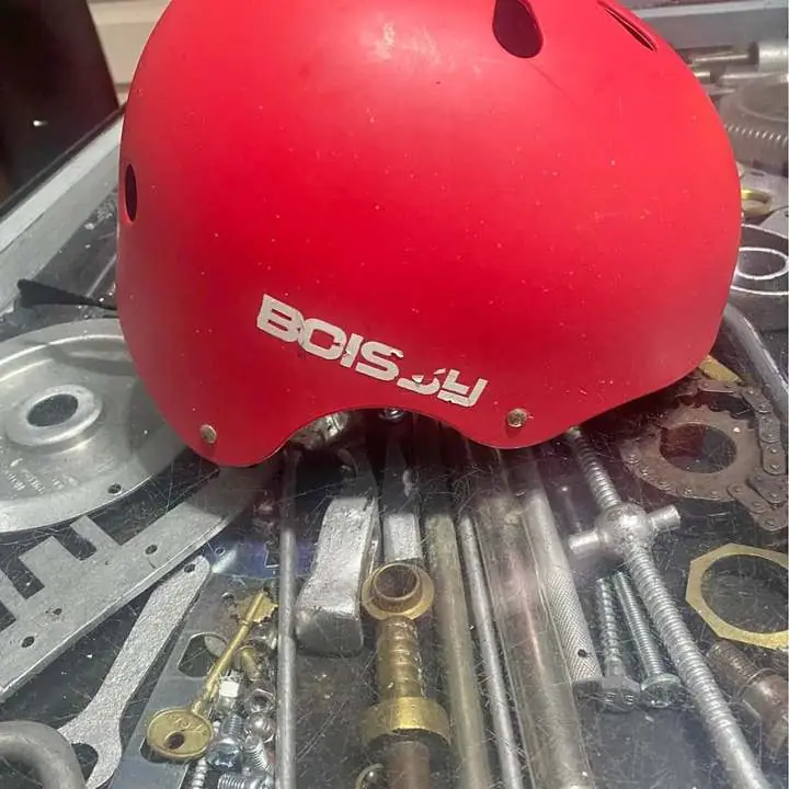 Casco boissy talle XL