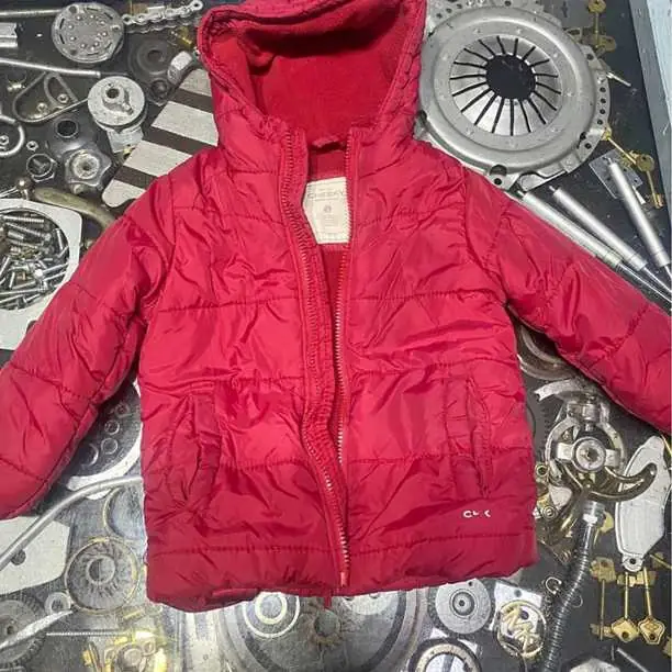 Campera cheeky talle 3 abrigo