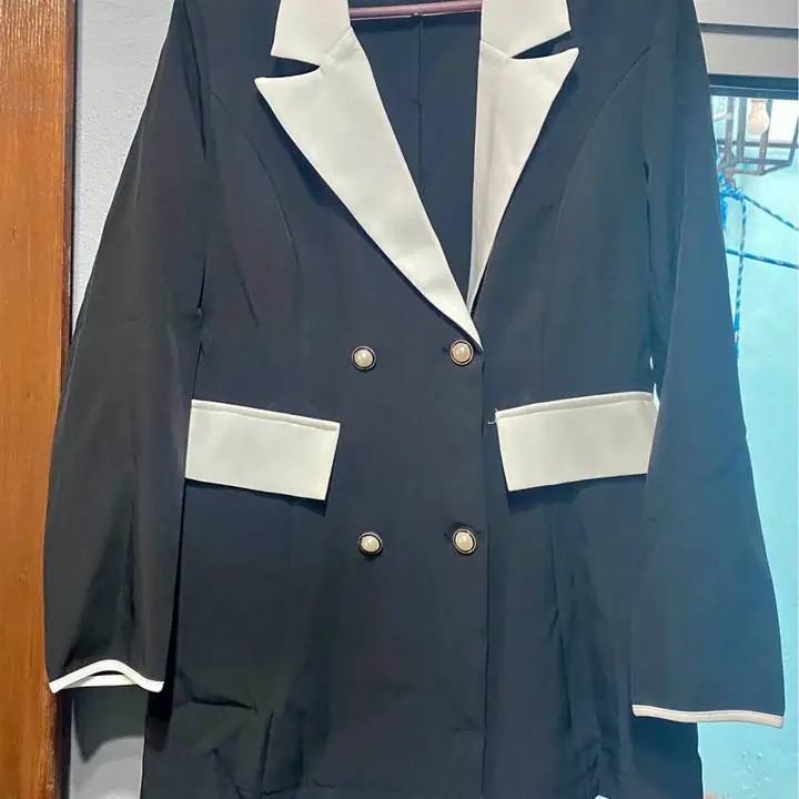 Blazer shein talle 38 grandecito