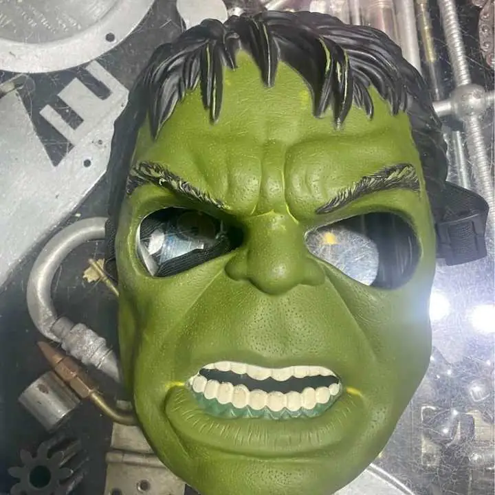 Mascara hulk