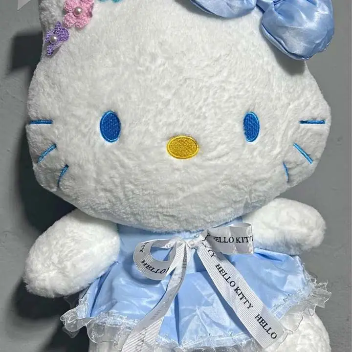 Peluche hello kitty 40 cm grande