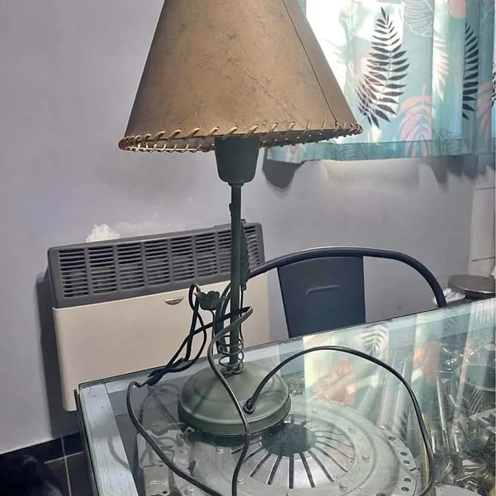 Velador antiguo