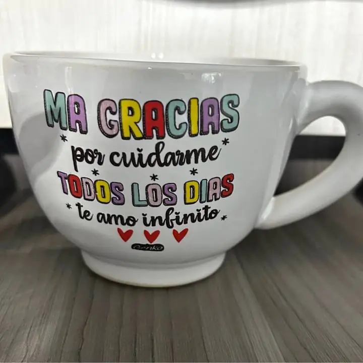 Tazon dia de la madre