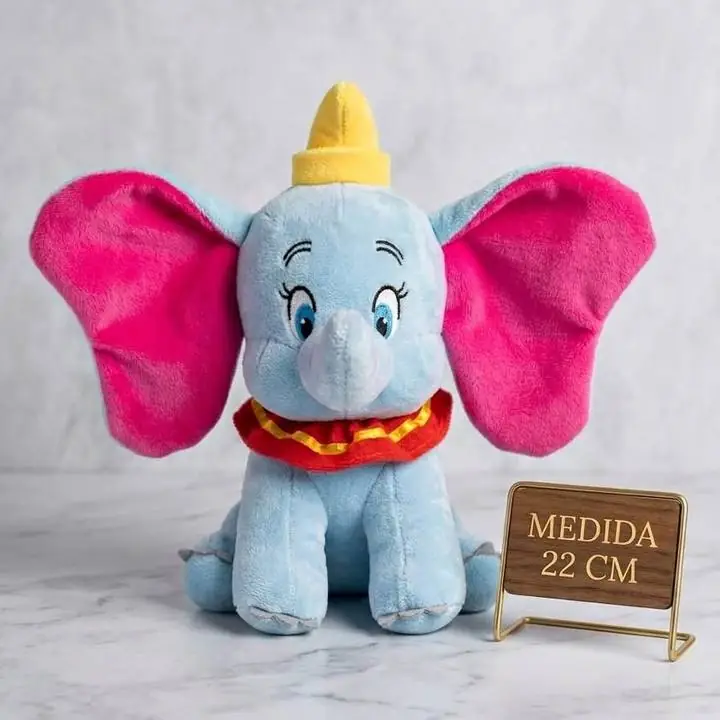 Peluche dumbo elefante