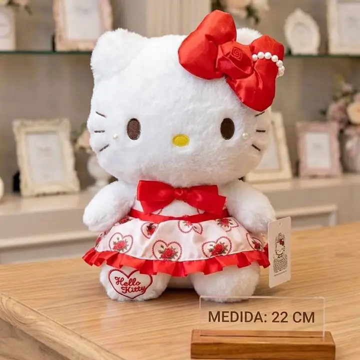 Peluche hello kitty