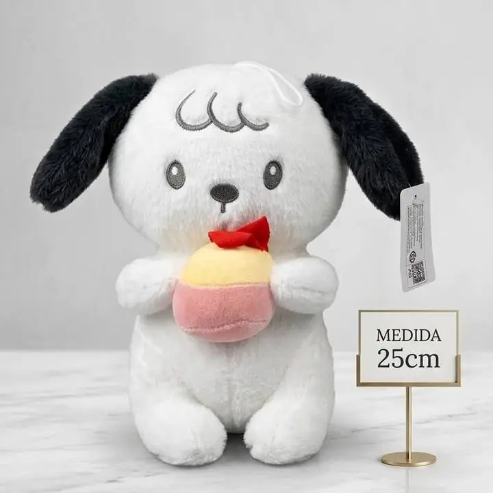 Peluche perro pochacco de sanrio