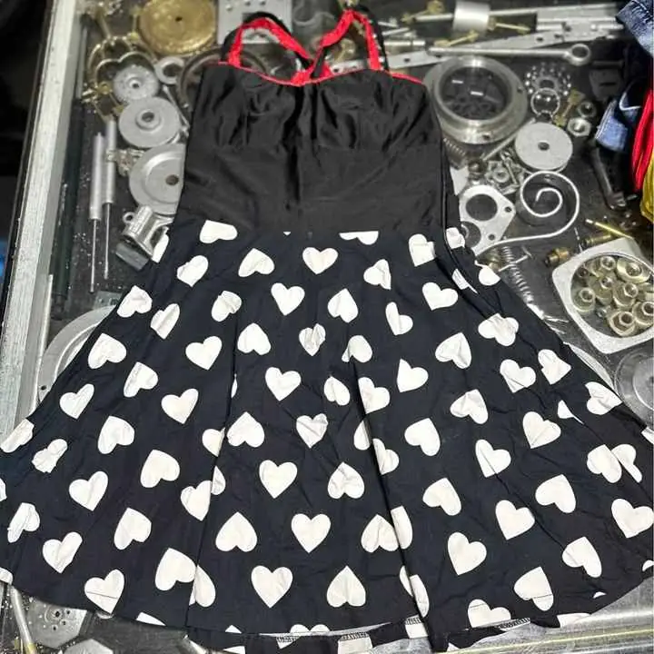 Vestido de diseño de mujer