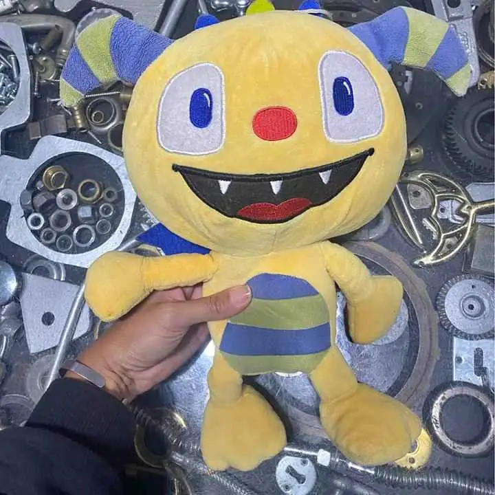 Peluche henrry monstruito