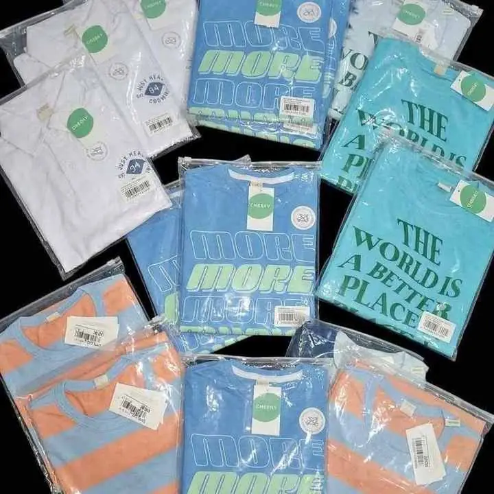 Ropa directa de fabrica mimo&co cheeky y grisino