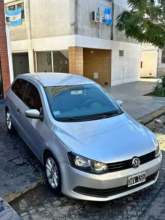 Gol TREND cupé 3 puertas, excelente estado, varios agregados, chip,escape,suspensión, liquido Urge