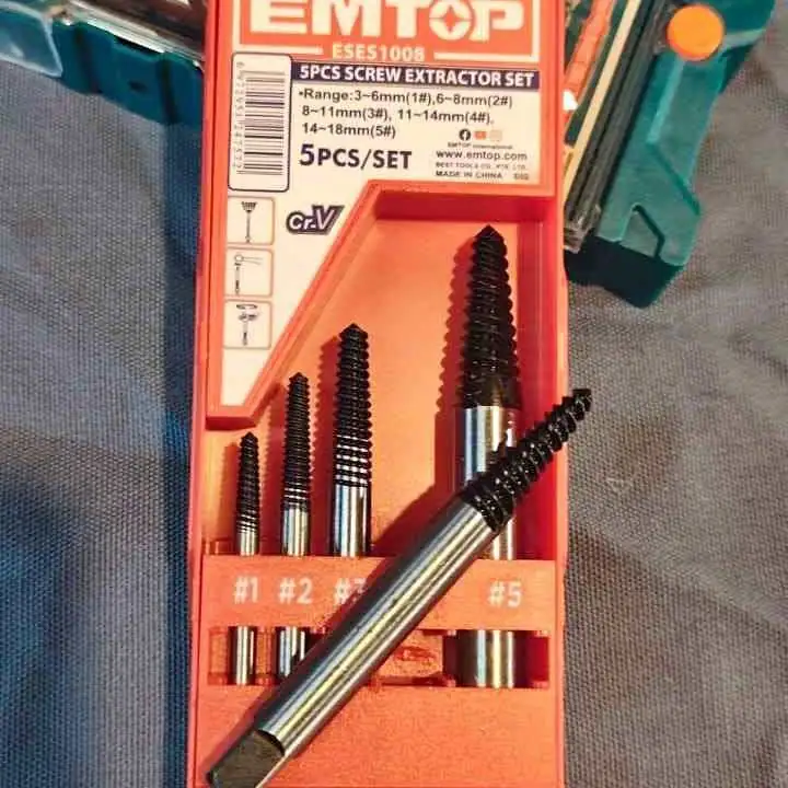 Extractores