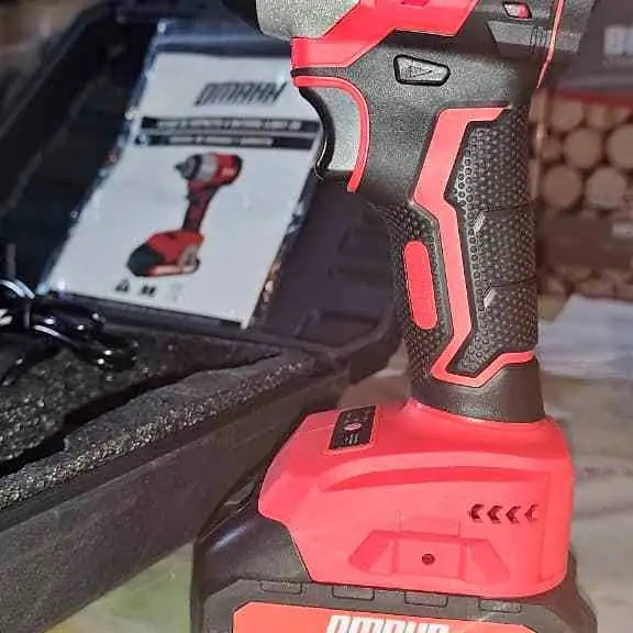 Llave de impacto