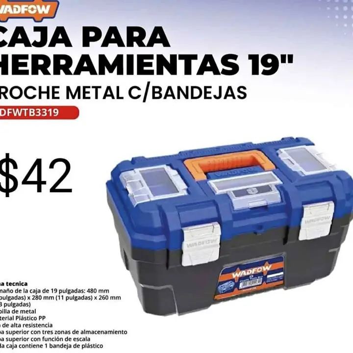 Caja de herramientas