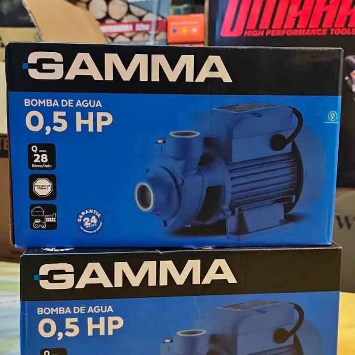 Bomba ½hp
