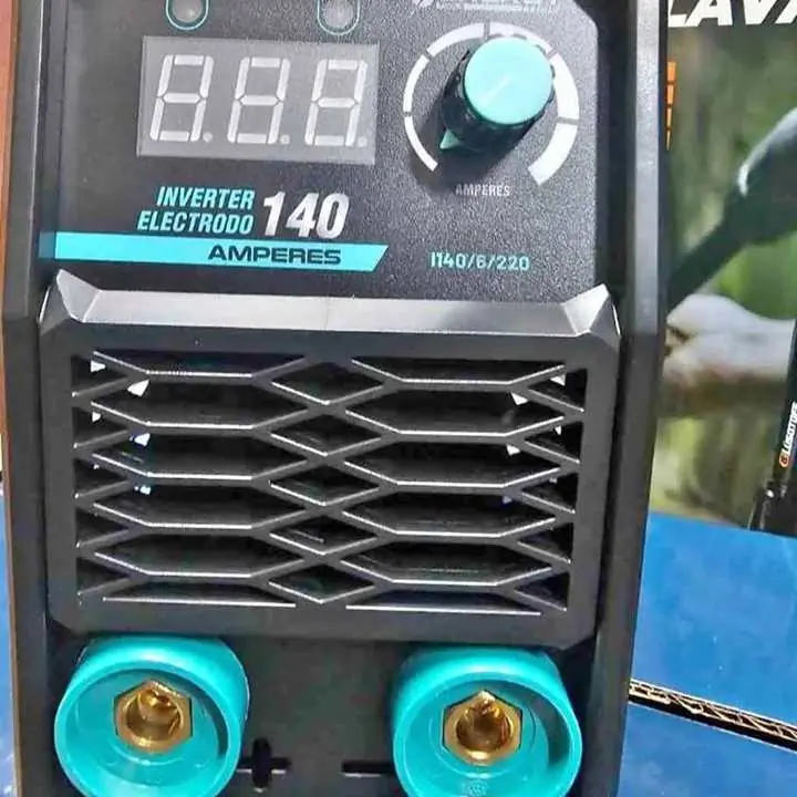 Soldadora 140amp