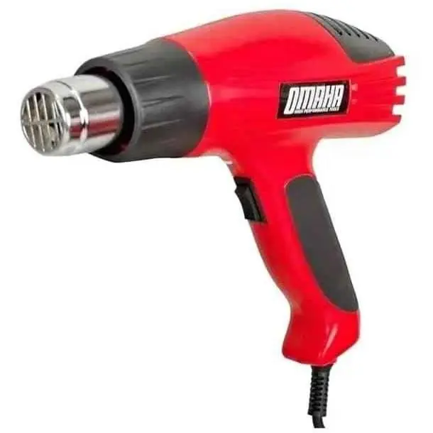 Pistola de calor