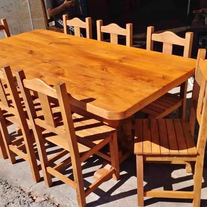 Somos fabricantes de algarrobo masizo 011